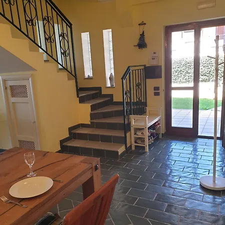 Casa de Férias Casa Bonifati