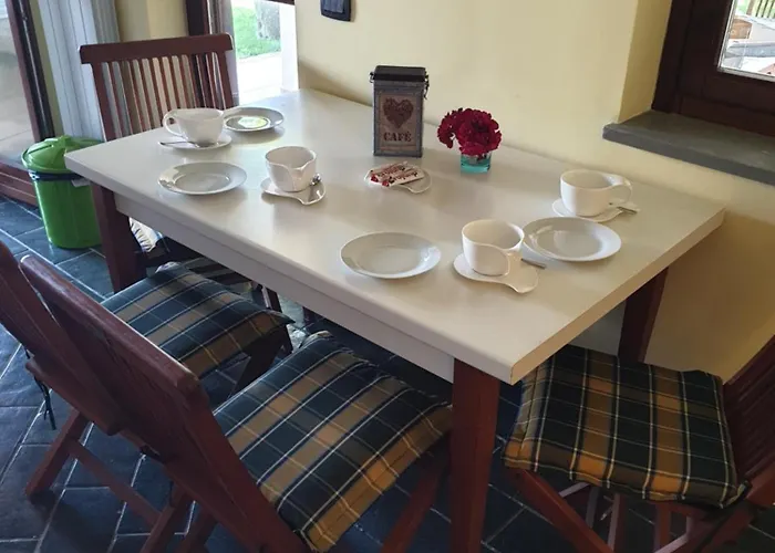 Casa de Férias Casa Bonifati