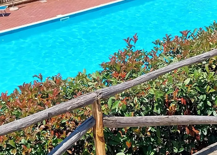 Casa Bonifati Casa de Férias Cittadella del Capo