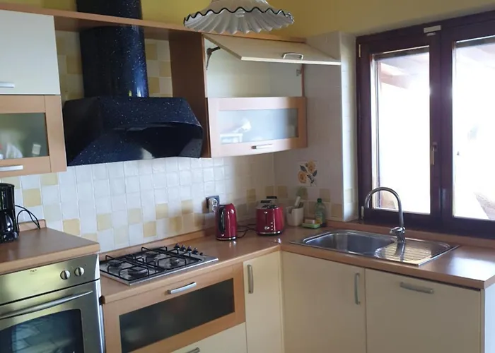 Casa Bonifati Casa de Férias Cittadella del Capo