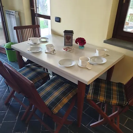 بيت للعطل Casa Bonifati