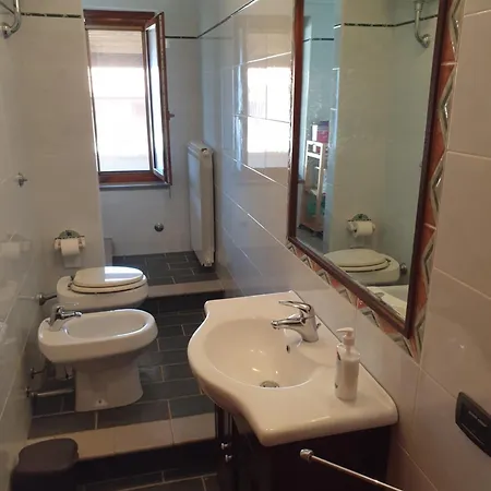 Semesterbostad Casa Bonifati Cittadella del Capo