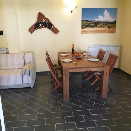 Casa Bonifati * 치타델라 델 카포