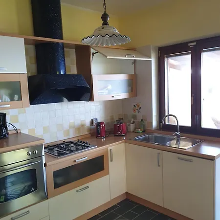 Casa Bonifati Semesterbostad Cittadella del Capo
