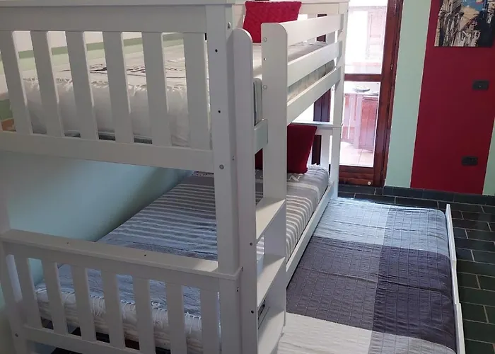 Casa Bonifati بيت للعطل *