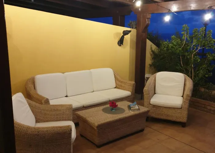 Casa Bonifati سيتاديلا ديل كابو