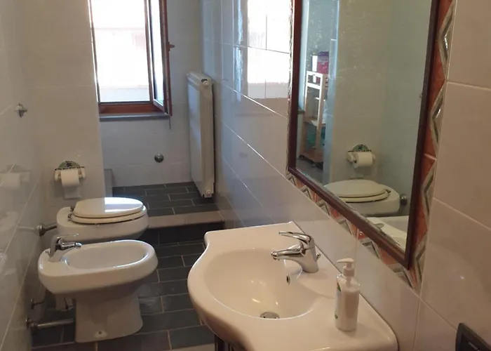 بيت للعطل Casa Bonifati سيتاديلا ديل كابو